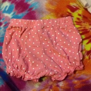 Baby shorts
